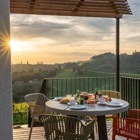 Steirerblicke - Weinstoeckl Steinbach Casa vacanze